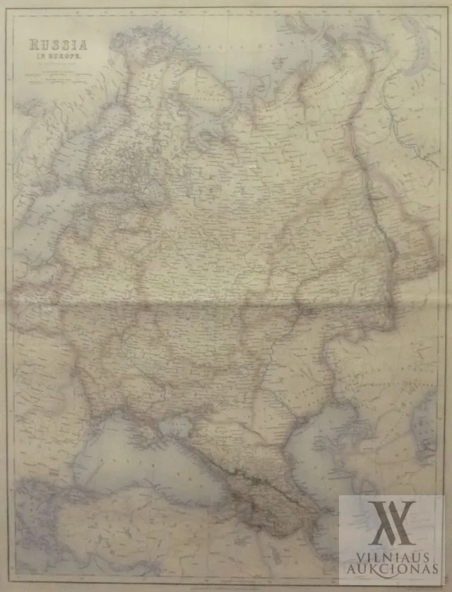 G. H. Swanston – Russia in Europe
