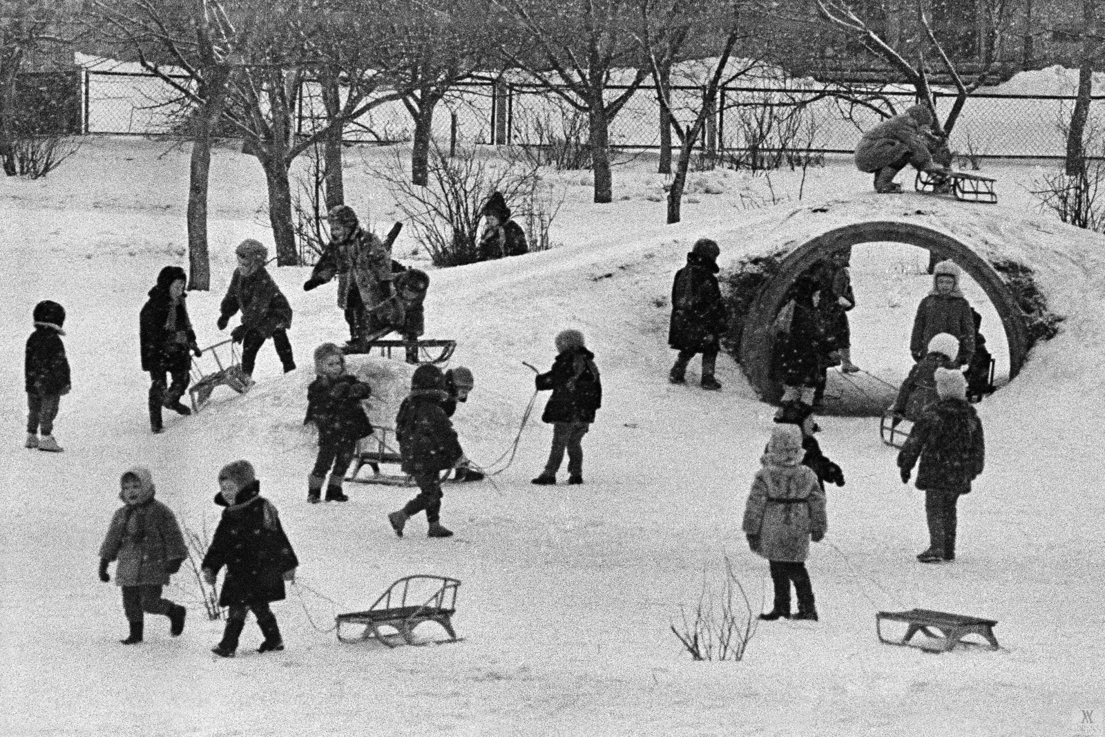 Romualdas Rakauskas – Kaunas, 1970