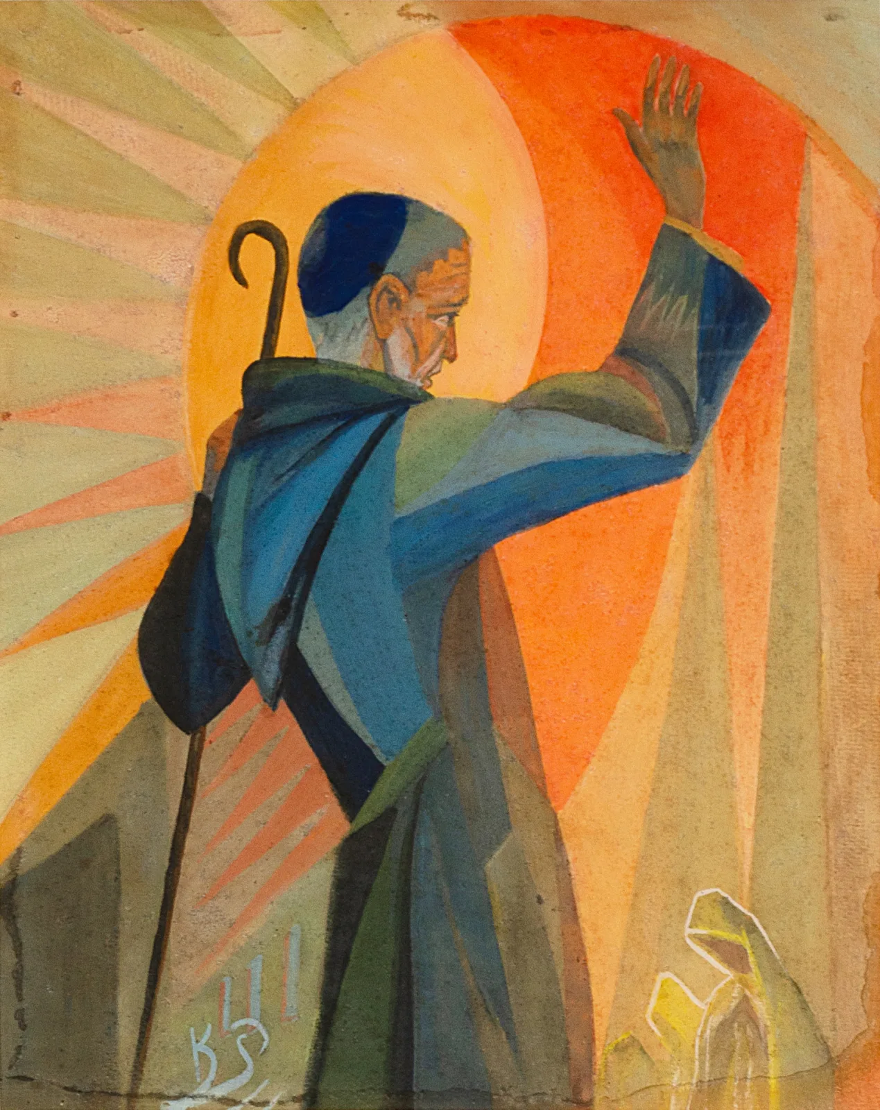 Kazys Šimonis – Misionierius