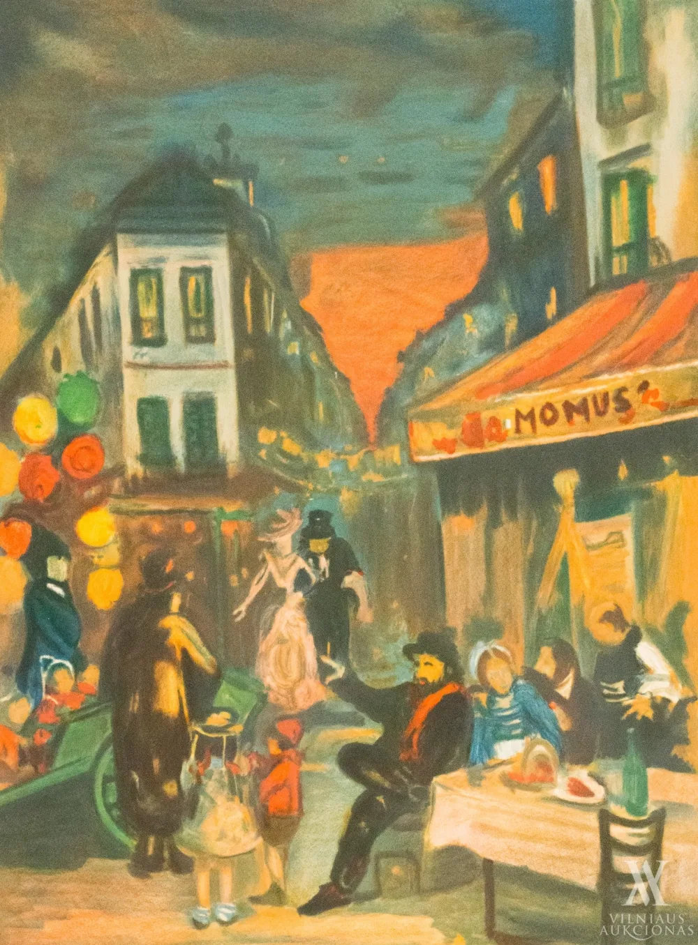Neemija Arbit Blatas – Bohema. Iš serijos „Les plus grands Operas”