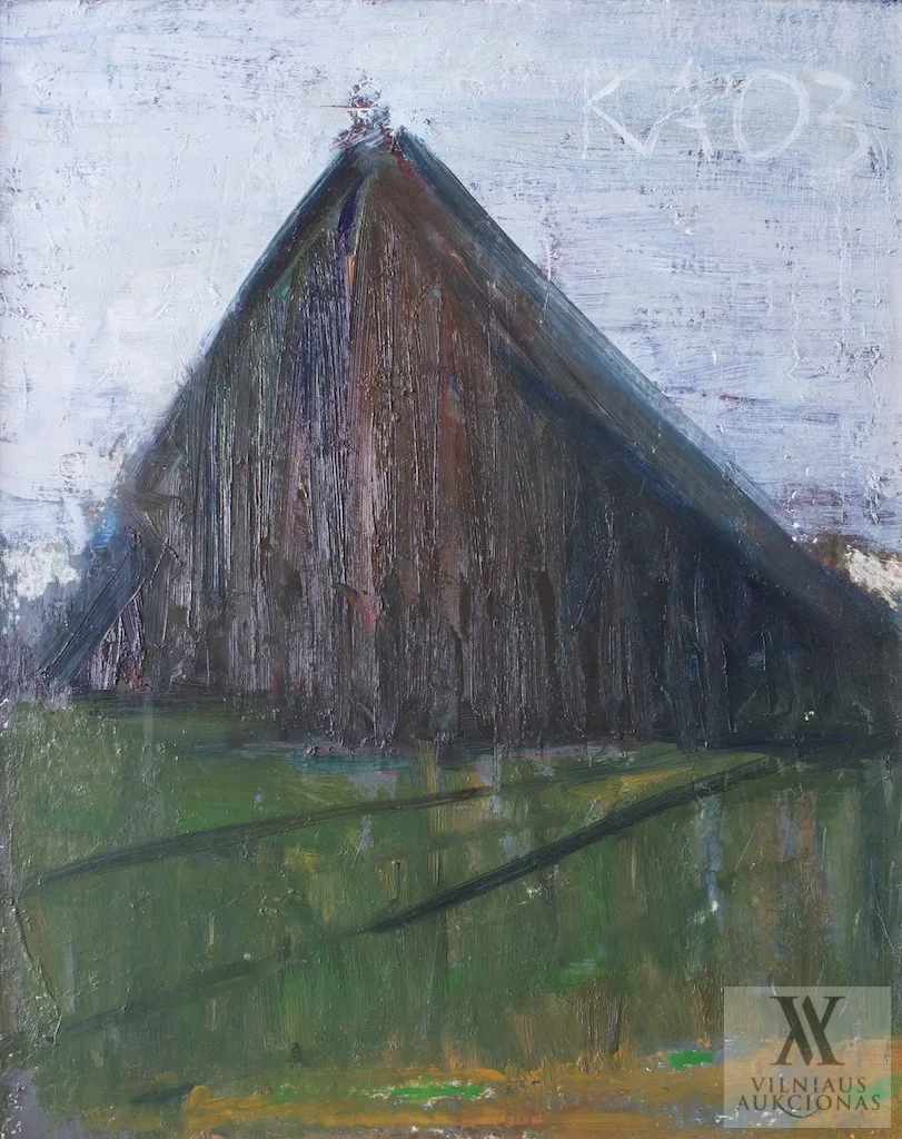 Algimantas Jonas Kuras – Vienuma