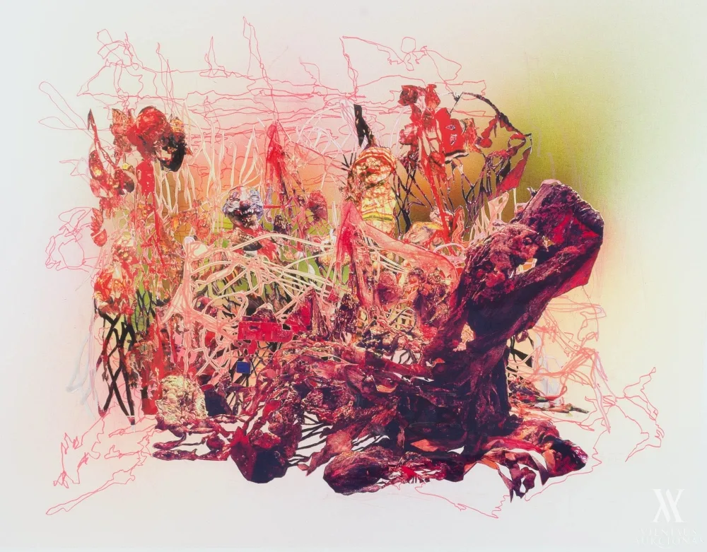 Aidas Bareikis – Be pavadinimo I