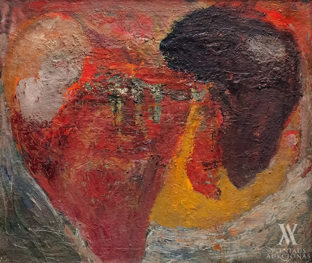 Eugenijus Antanas Cukermanas – Formos
