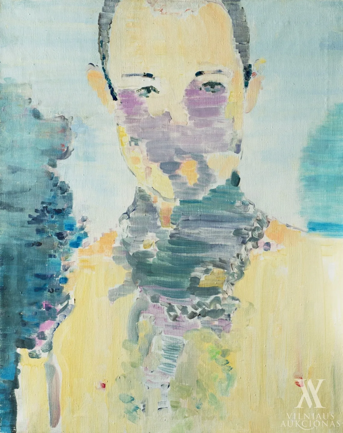 Alina Melnikova – Portrait
