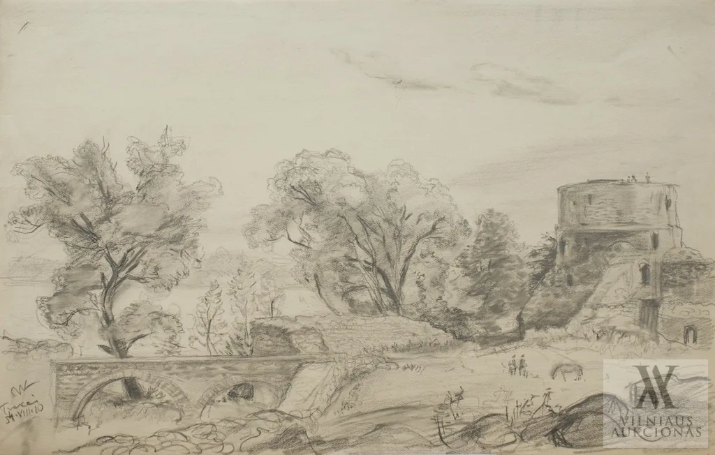 Juozas Kėdainis – Trakai
