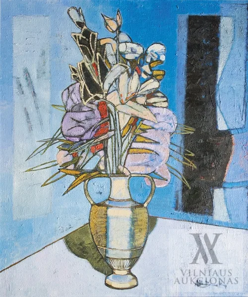 Arvydas Kašauskas – Dekoratyvinė kompozicija