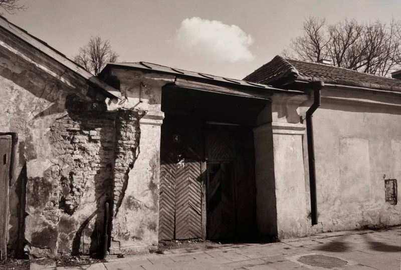 Vytautas Balčytis – Vilnius 1993 (I)