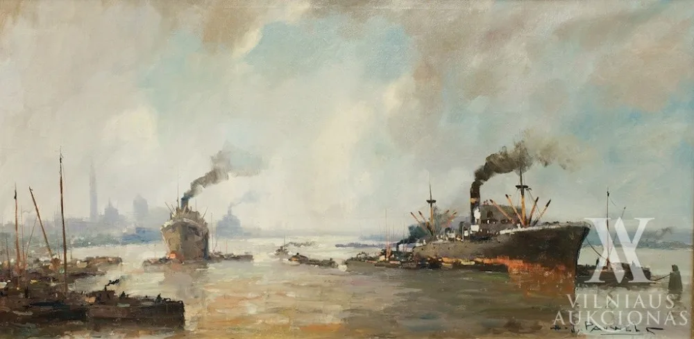 Henri Jules Pauwels – Uoste