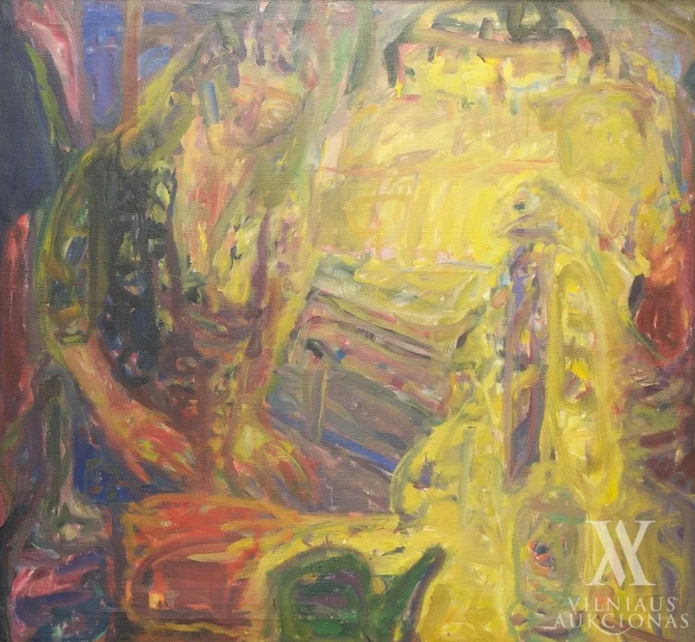 Audronė Petrašiūnaitė – Ryto šviesa