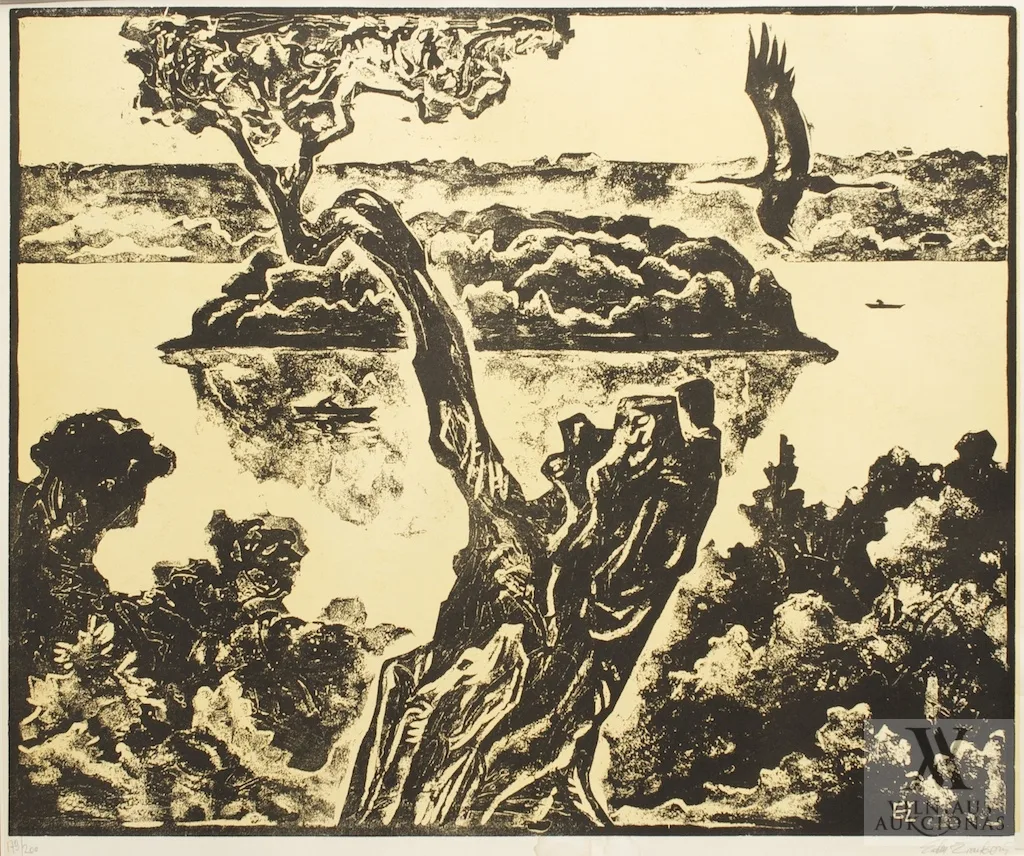 Edmundas Žiauberis – Be pavadinimo