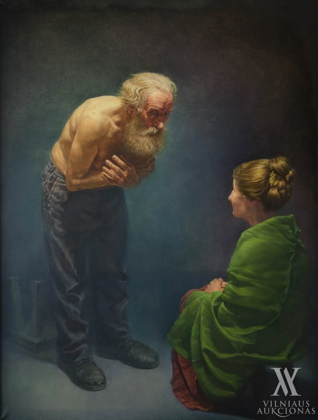Paulius Juška – Ištikimybė