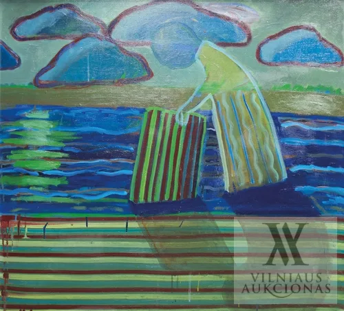 Vygantas Paukštė – Plauna