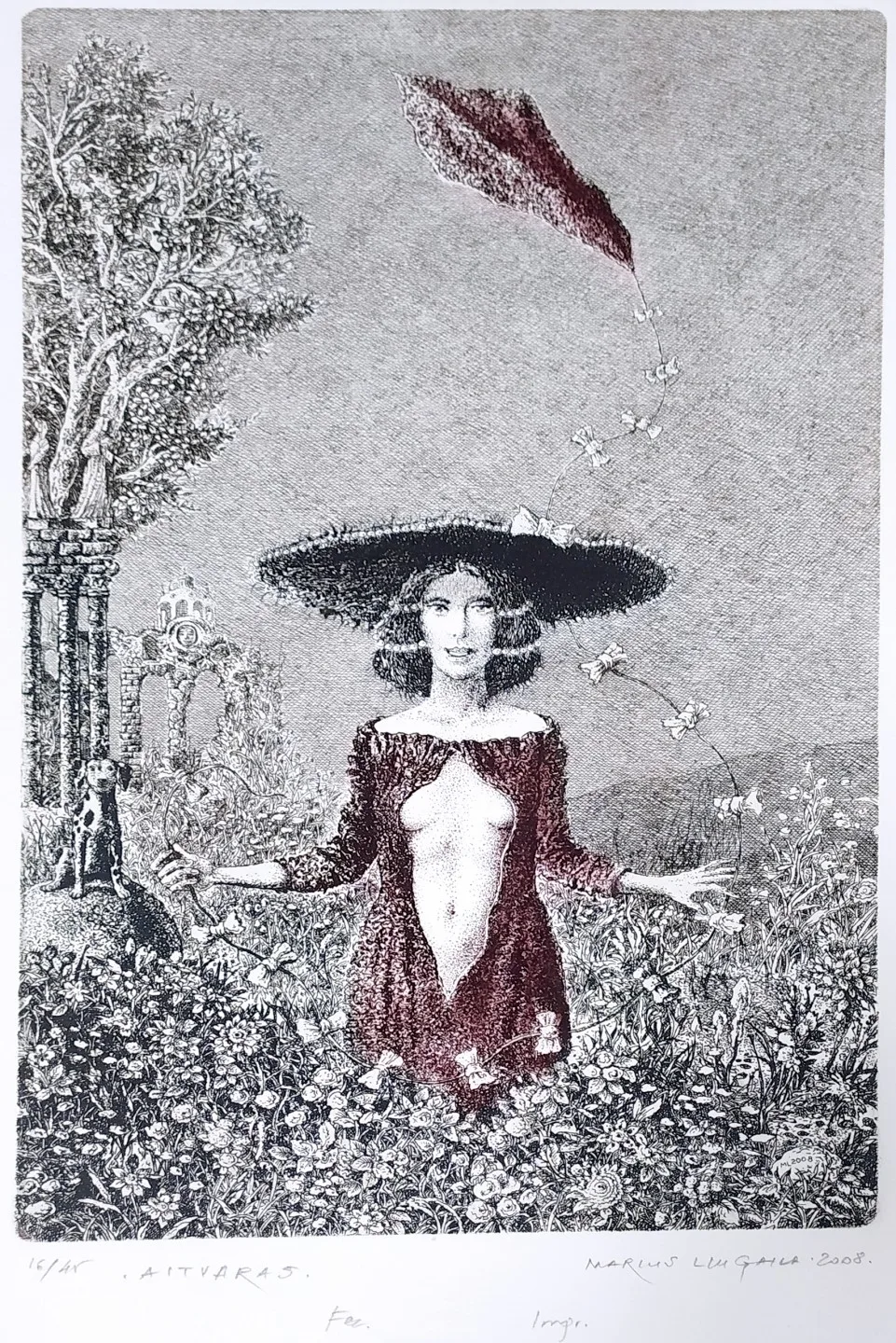 Marius Liugaila – Aitvaras