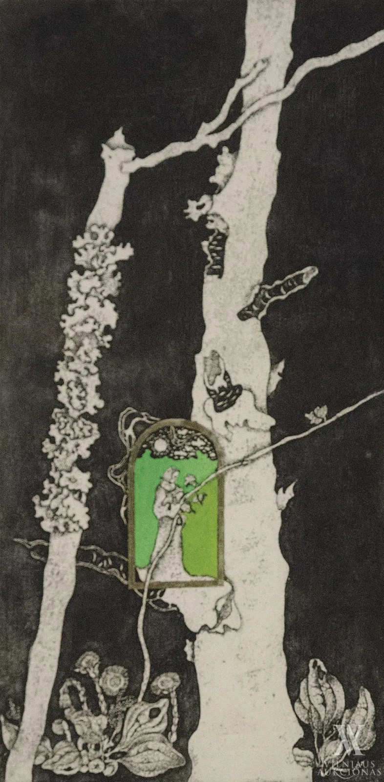 Gražina Didelytė-Abaravičienė – Elegija I