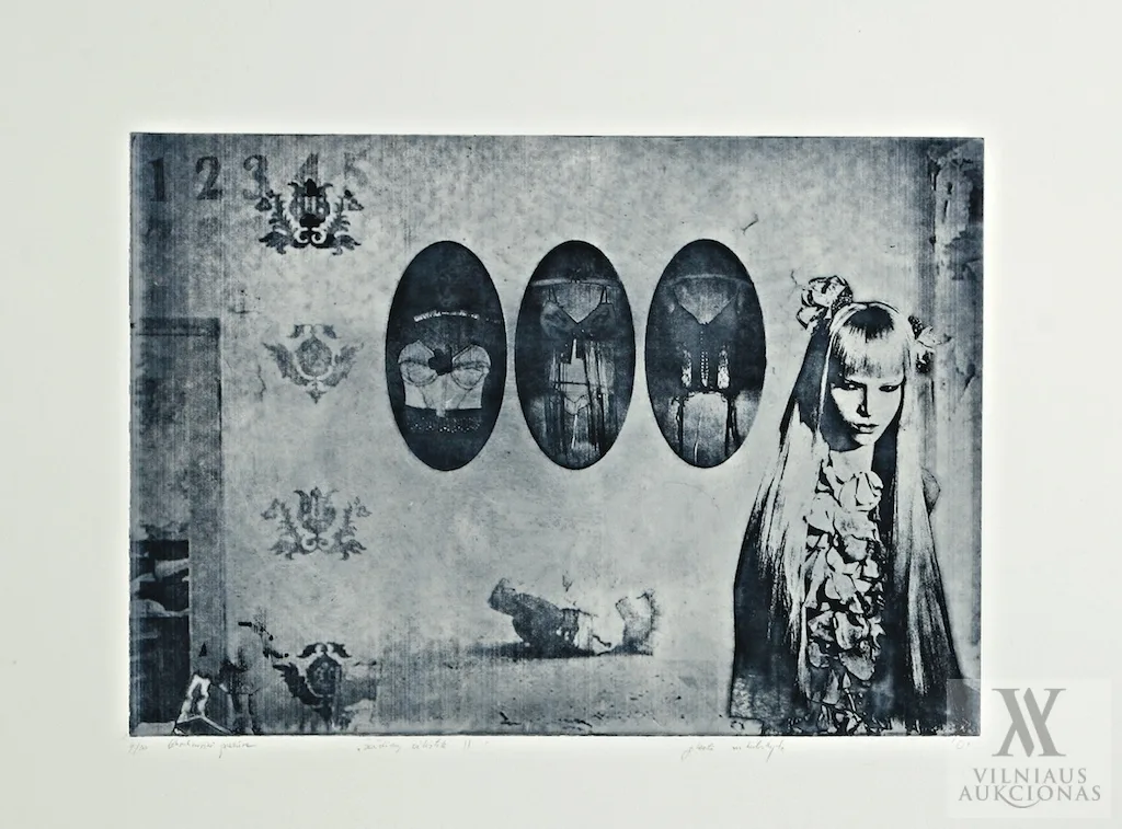 Jolanta Mikulskytė – Žaidimų aikštelė II