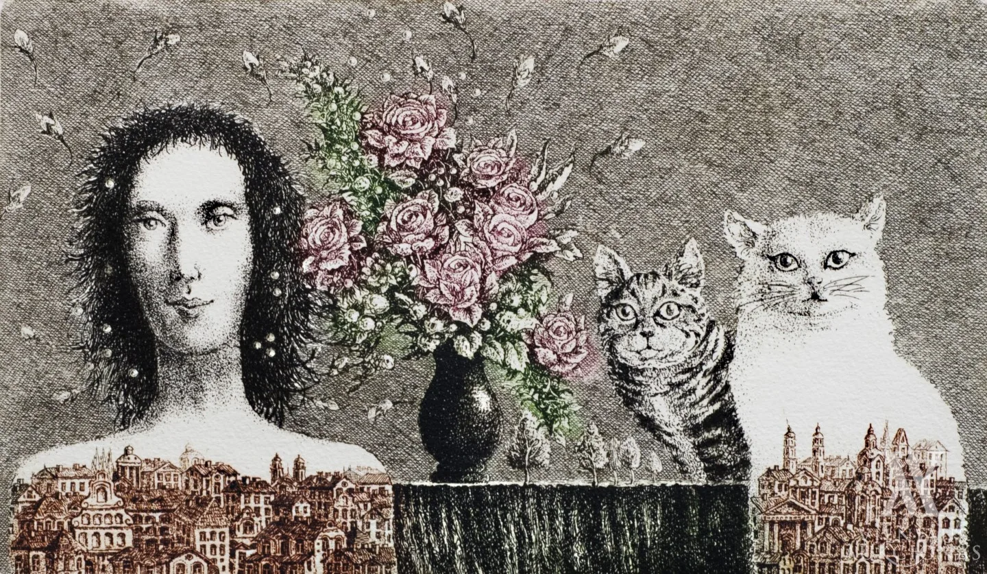 Marius Liugaila – Trise