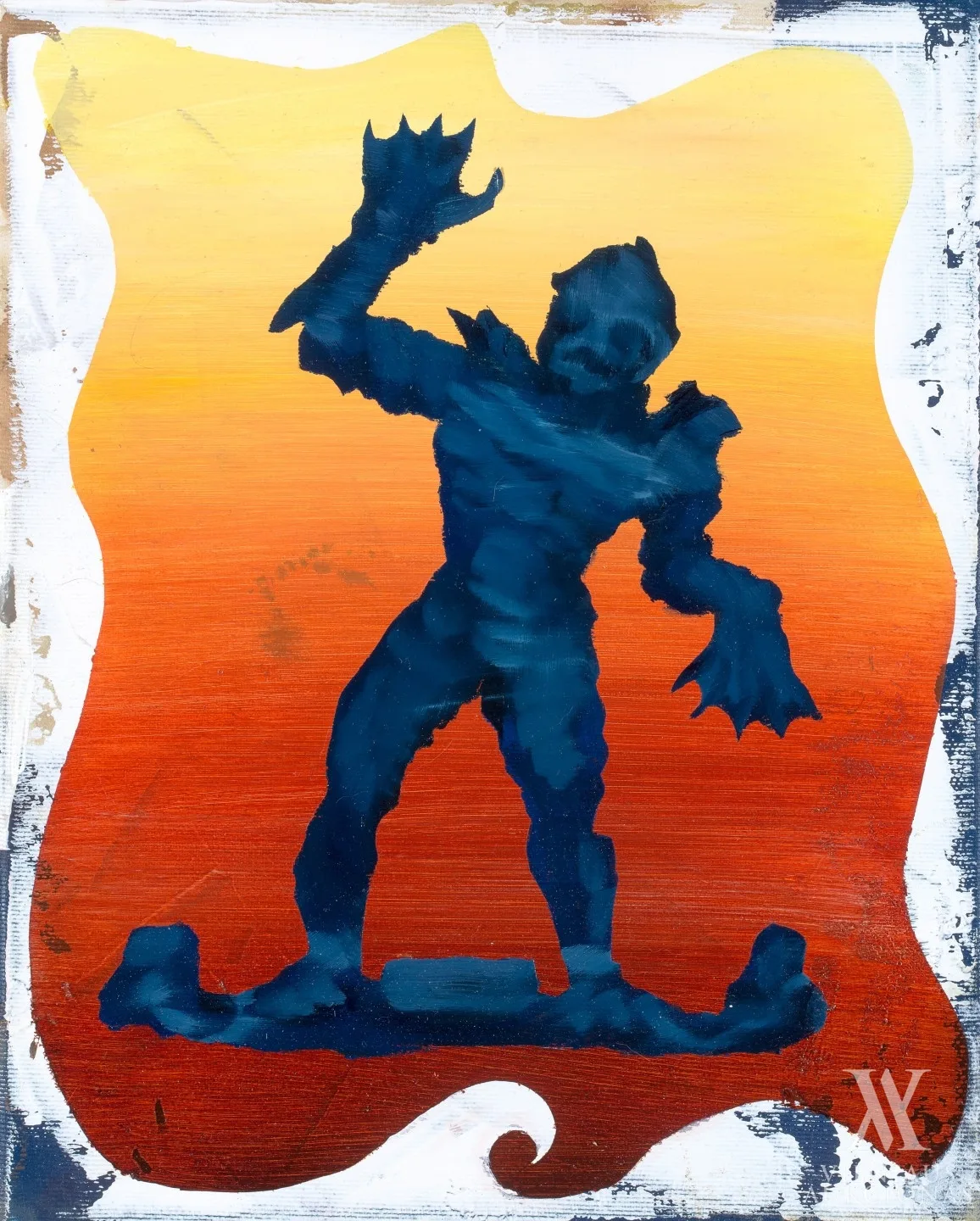 Eglė Norkutė – The Monster