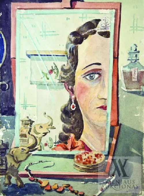 Autorius Nežinomas – Po baliaus