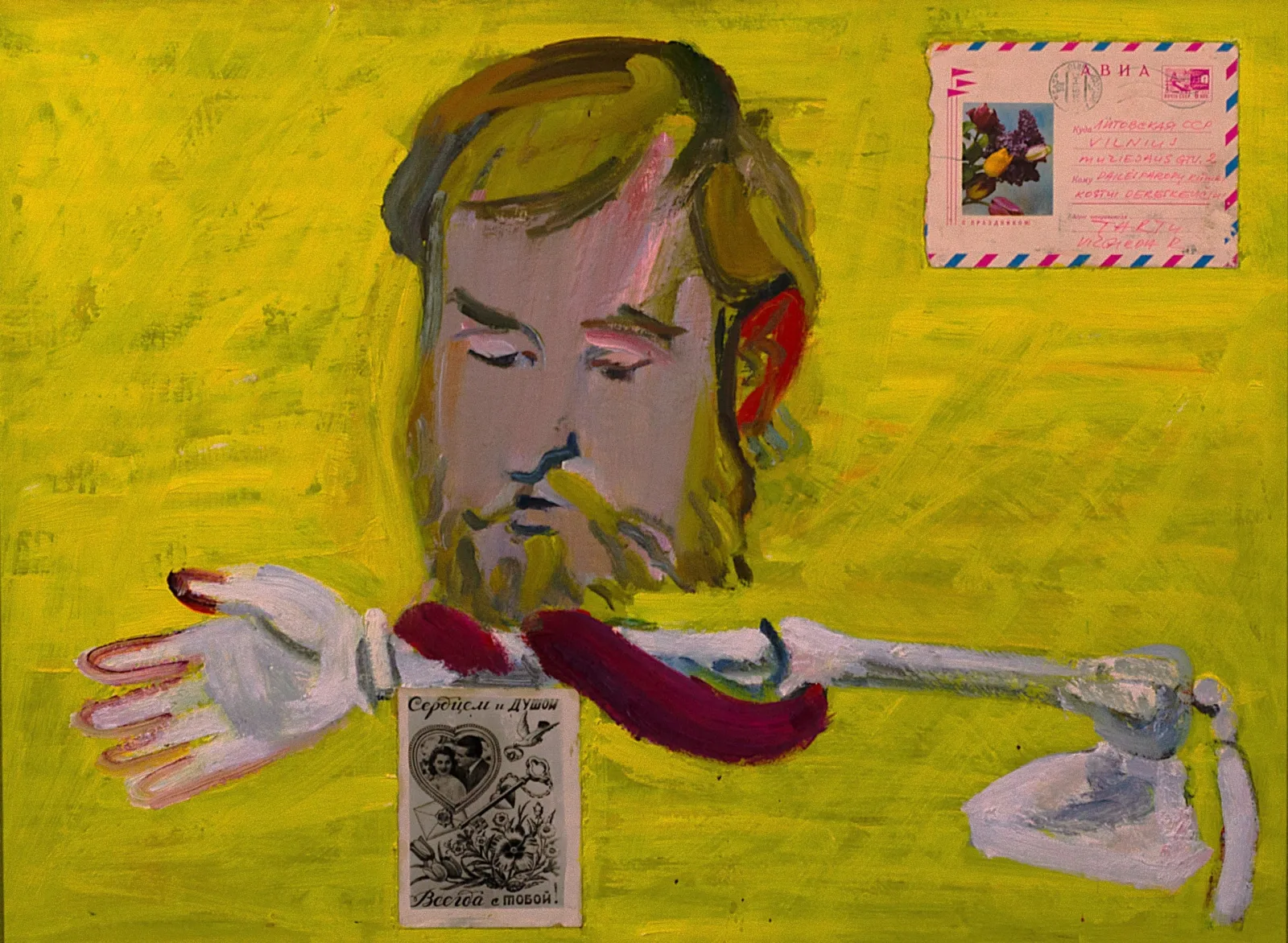 Kostas Dereškevičius – Rimas Vizgirda