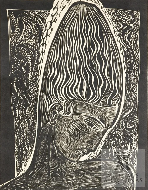 Šarūnas Šimulynas – Mergaitė