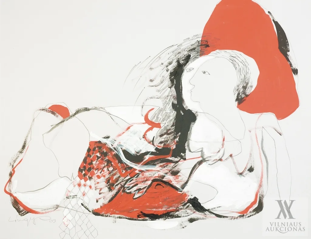 Vytenis Lingys – Laukianti