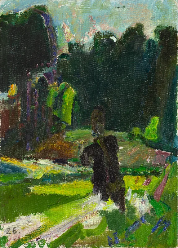 Kostas Dereškevičius – Kaliausė