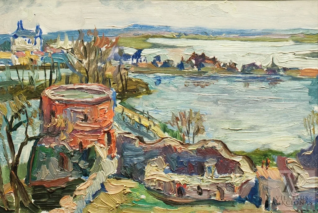 Rafaelis Chwolesas (Rafael Chwoles) – Trakai