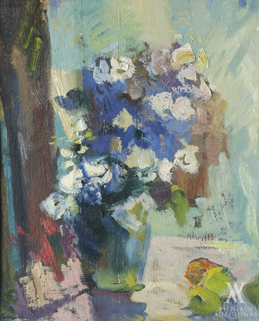 Sergejus Gračiovas – Gėlės