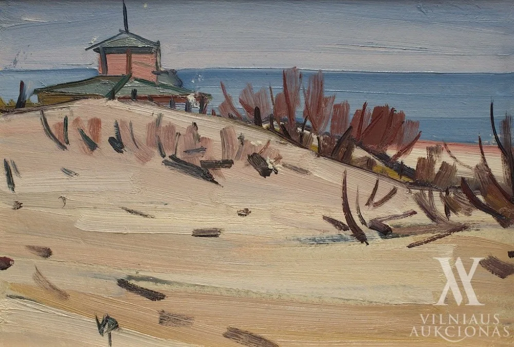 Vytautas Povilaitis – Palanga