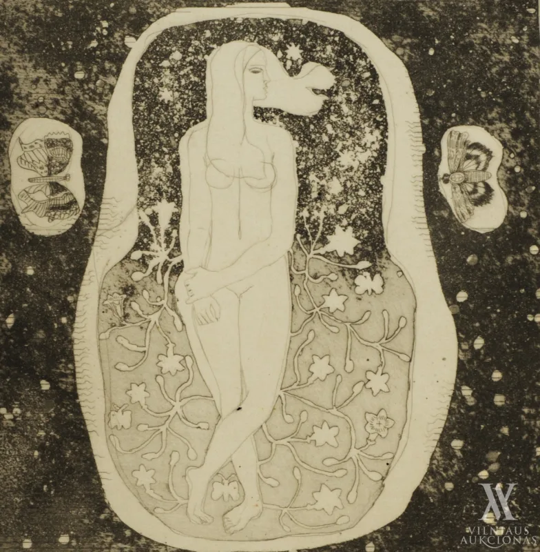 Lili Janina Paškauskaitė – [Moteris]