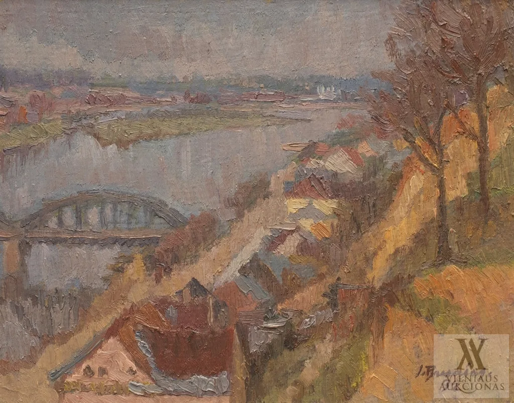 Jonas Buračas – Aleksoto tiltas