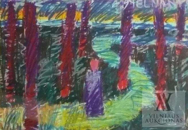 Alonas Štelmanas – Auksinė kelionė (Užburta karuselė)