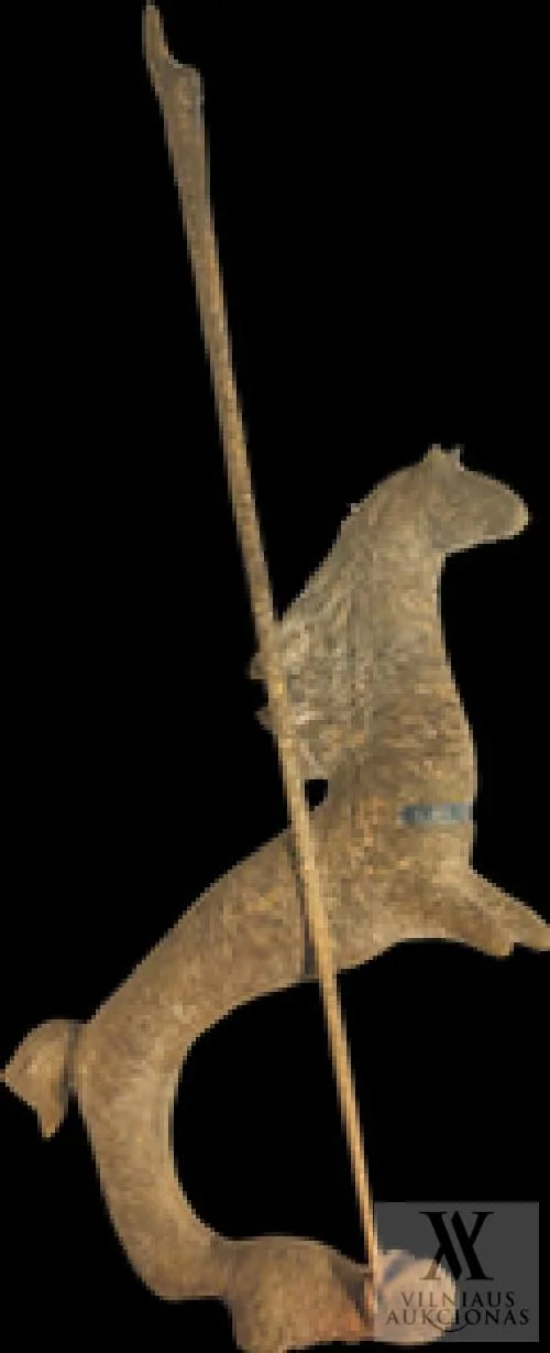 Leonas Strioga – Šv. Jurgis