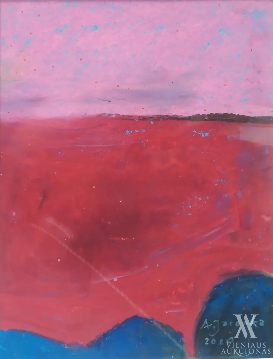 Antanas Jasenka – Saaremaa island VII