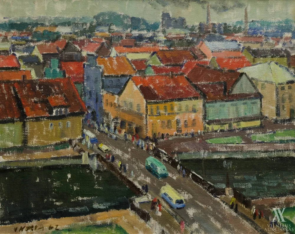 Vincas Norkus – Klaipėda