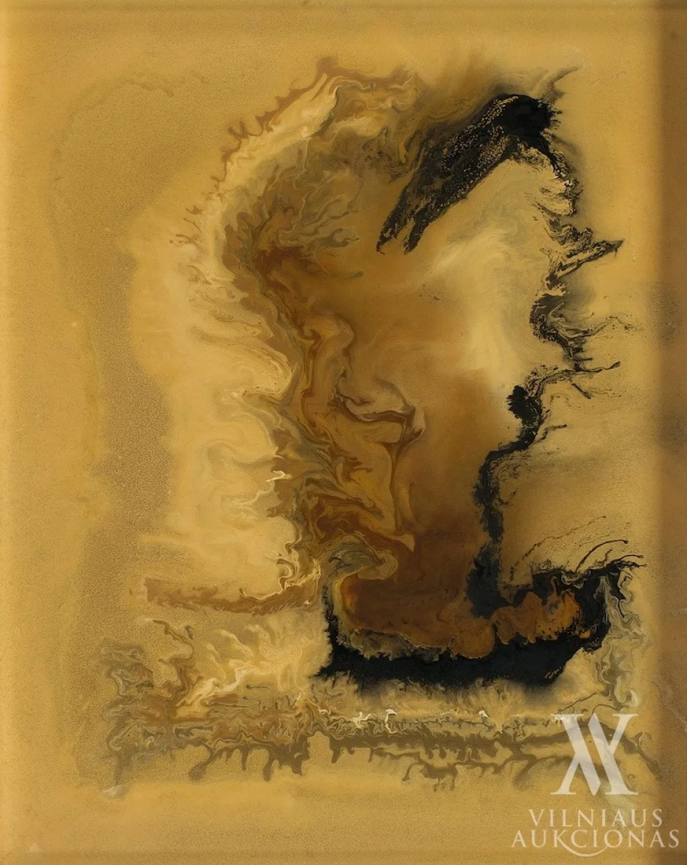 Bronius Grušas – Vienatvė, monologas
