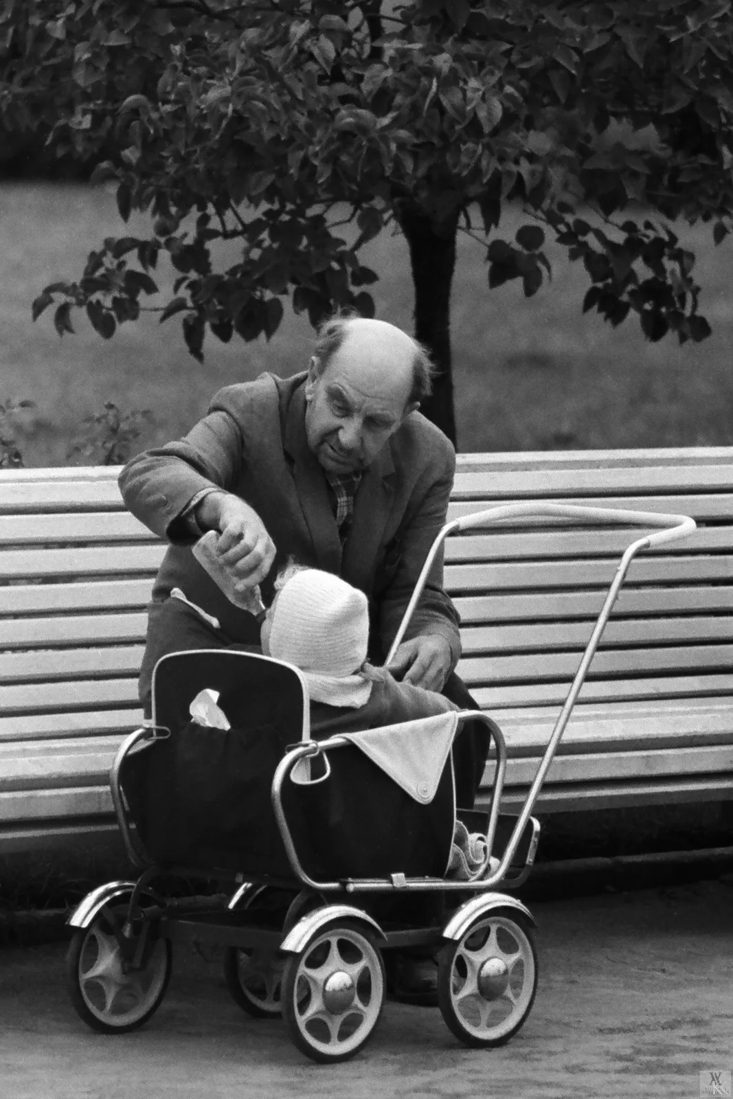 Romualdas Rakauskas – Vilnius, 1964 (III)