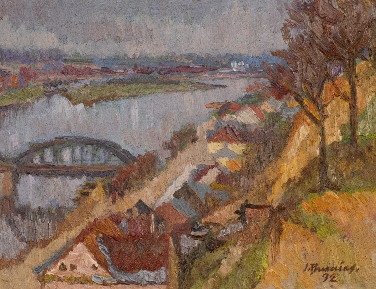 Jonas Buračas – Aleksoto tiltas