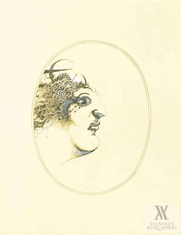 Mikalojus Povilas Vilutis – Liūdesys