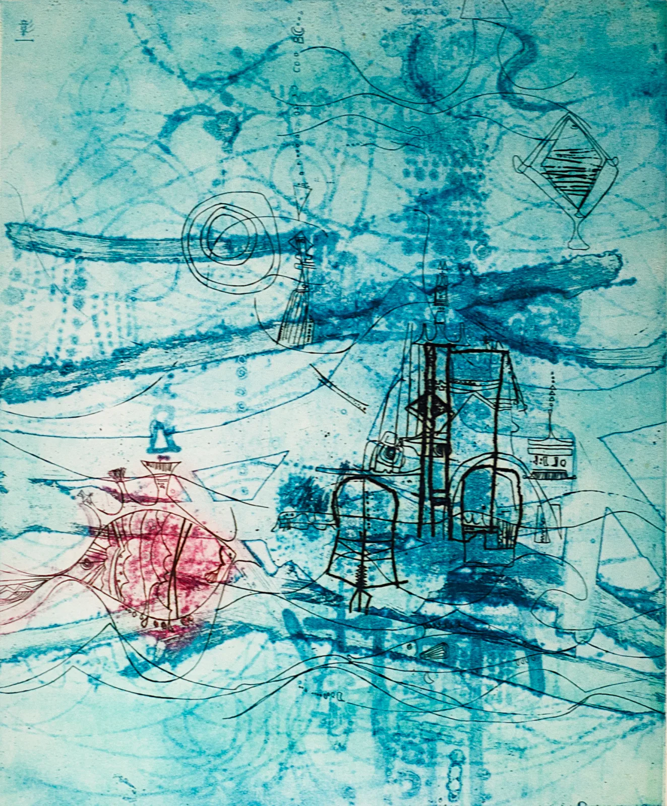 Shoichi  Hasegawa – Aube marine | Jūros aušra