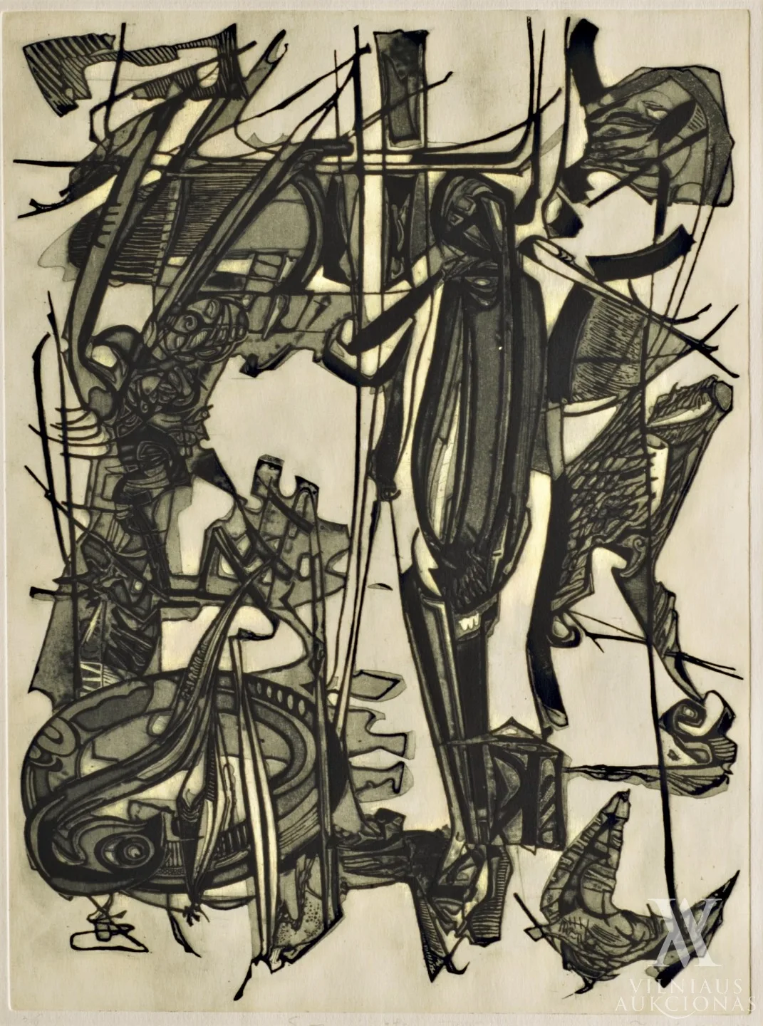 Telesforas Valius – Samogitia VIII