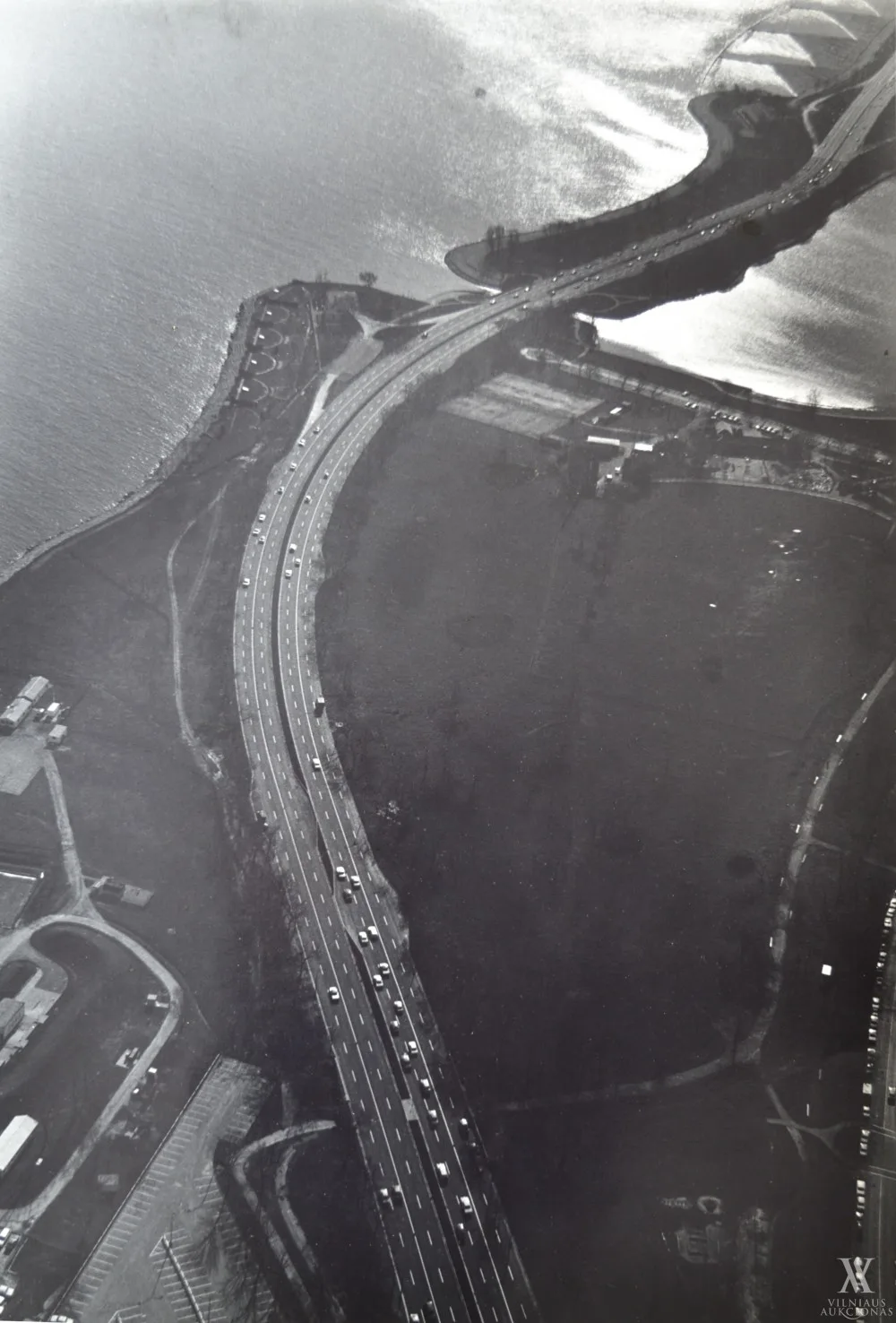 Algimantas Kezys – Lake Shore Drive, Chicago