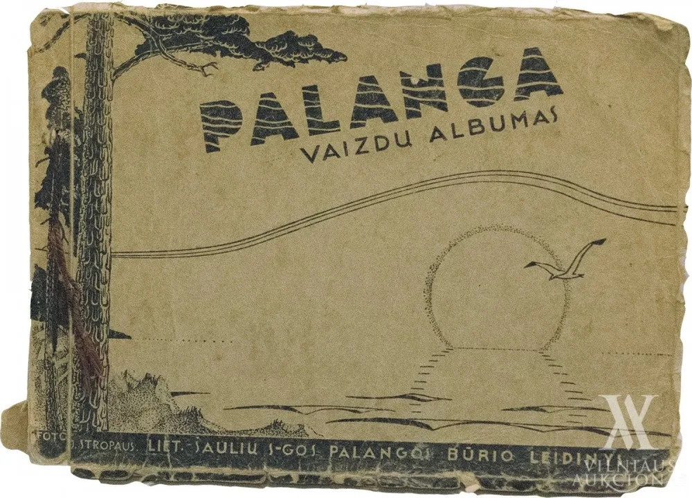 Ignas Stropus – Palanga: vaizdų albumas / foto I. Stropaus