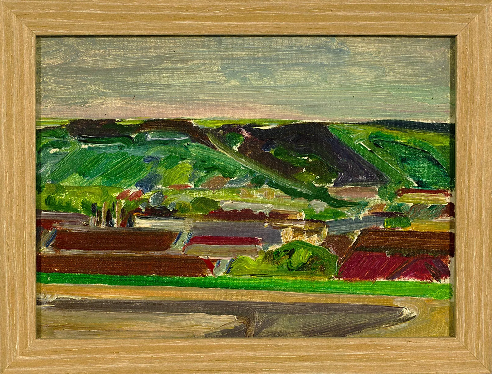 Kostas Dereškevičius – [Laukai]