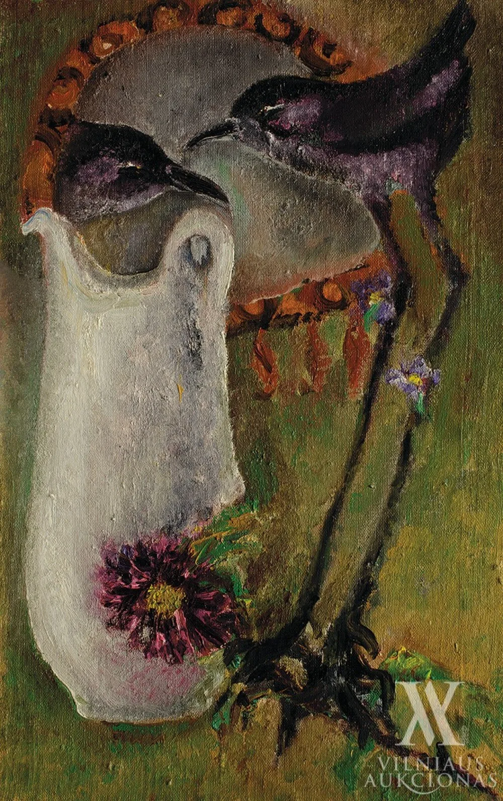 Nijolė Valadkevičiūtė – Nature morte