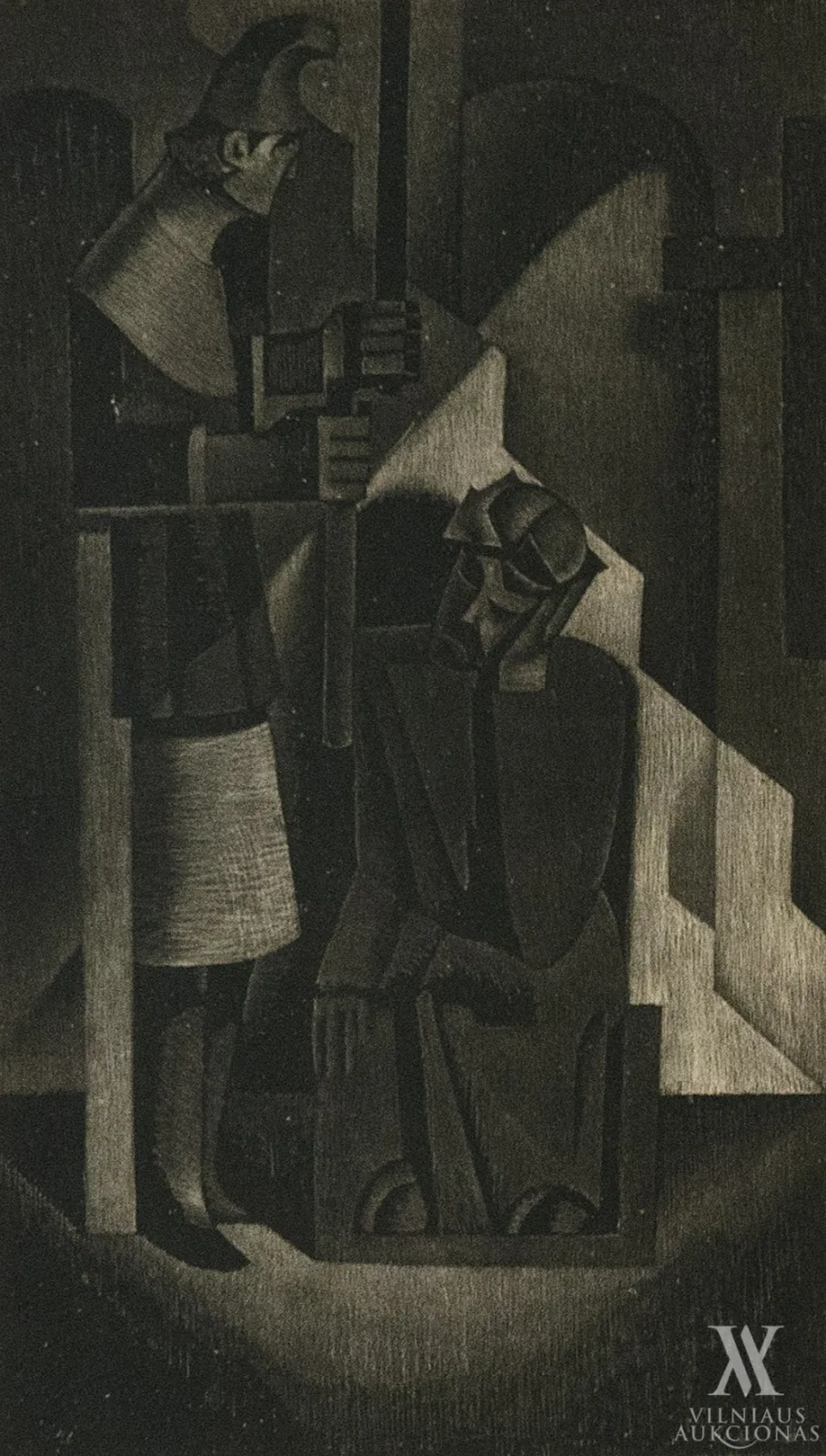 Jonas Steponavičius – Rūpintojėlis