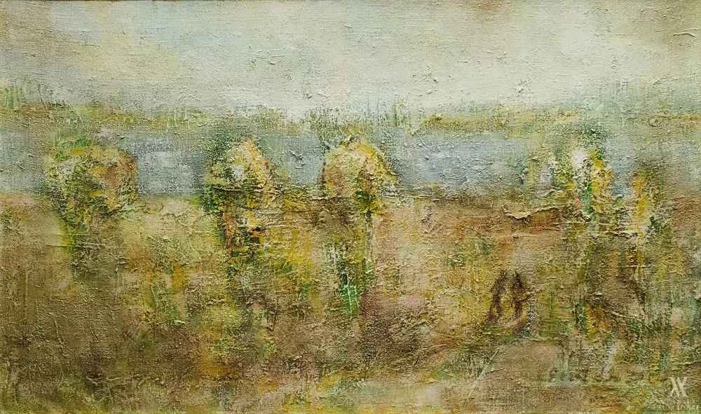 Vidmantas  Gerulaitis – Dzūkija