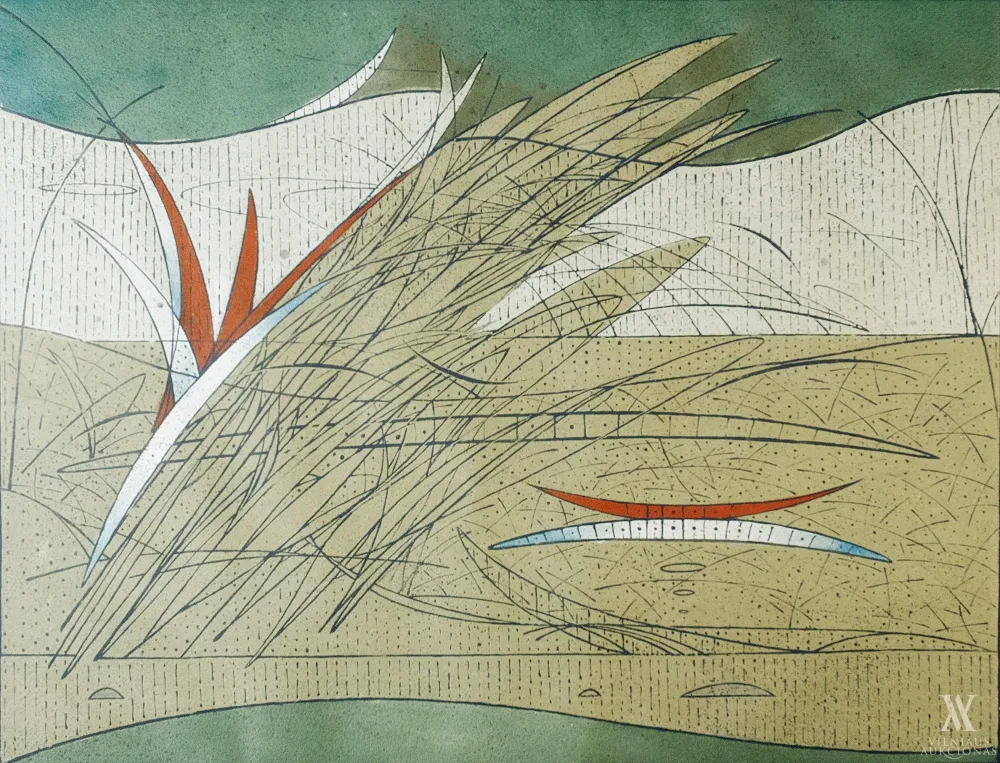 Birutė Stančikaitė – Vėjyje