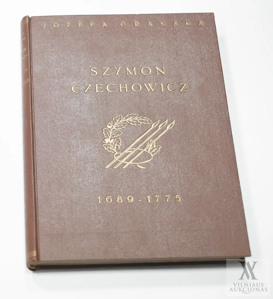 Józefa Orańska – Szymon Czechowicz / 1689-1775