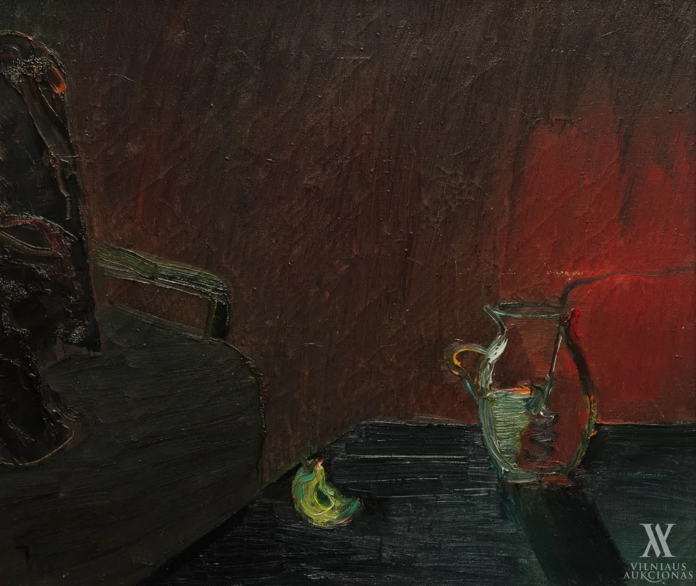 Jūratė Mykolaitytė – Prieblanda